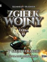 CD MP3 W głębi strachu zgiełk wojny Tom 2