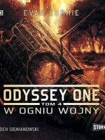 CD MP3 W ogniu wojny odyssey one Tom 4