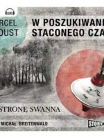 CD MP3 W poszukiwaniu straconego czasu Tom 1