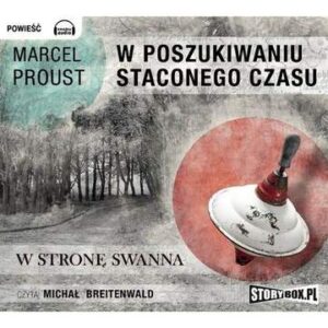 CD MP3 W poszukiwaniu straconego czasu Tom 1