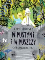 CD MP3 W pustyni i w puszczy