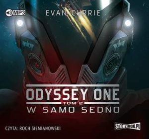 CD MP3 W samo sedno odyssey one Tom 2