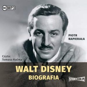 CD MP3 Walt Disney biografia