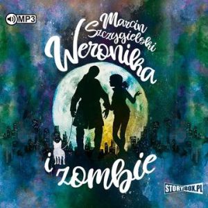 CD MP3 Weronika i zombie