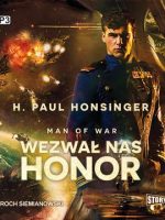 CD MP3 Wezwał nas honor man of war Tom 1 wyd. 2