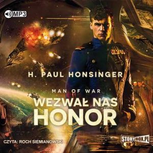 CD MP3 Wezwał nas honor man of war Tom 1 wyd. 2