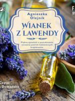 CD MP3 Wianek z lawendy