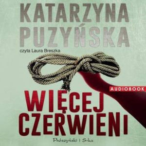 CD MP3 Więcej czerwieni