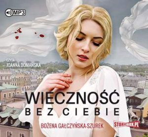 CD MP3 Wieczność bez ciebie