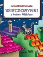 CD MP3 Wieczorynki z kotem miśkiem