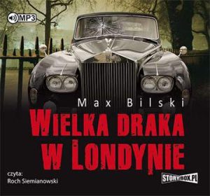 CD MP3 Wielka draka w londynie