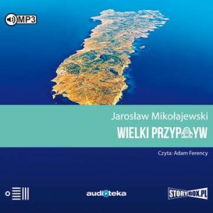 CD MP3 Wielki przypływ