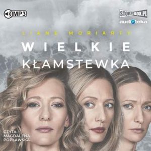 CD MP3 Wielkie kłamstewka