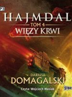 CD MP3 Więzy krwi. Hajmdal. Tom 4