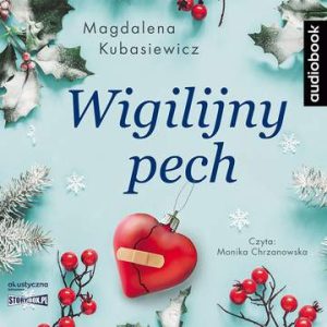 CD MP3 Wigilijny pech