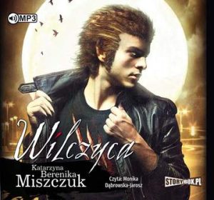 CD MP3 Wilczyca wyd. 2