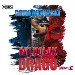 CD MP3 Wilkołak Drago