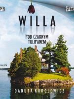 CD MP3 Willa Pod Czarnym Tulipanem