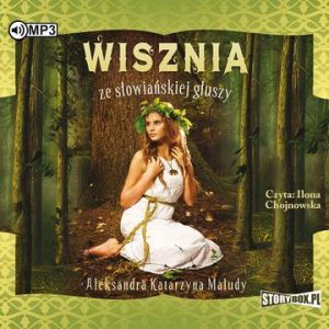 CD MP3 Wisznia ze słowiańskiej głuszy