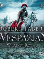 CD MP3 Władcy Rzymu. Wespazjan. Tom 5