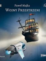 CD MP3 Wojny przestrzeni