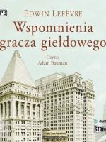 CD MP3 Wspomnienia gracza giełdowego