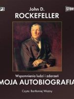 CD MP3 Wspomnienia ludzi i zdarzeń. Moja autobiografia