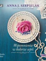 CD MP3 Wspomnienia w kolorze sepii. Saga małopolska. Tom 2