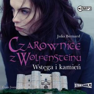 CD MP3 Wstęga i kamień czarownice z wolfensteinu Tom 2 wyd. 2