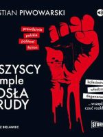 CD MP3 Wszyscy kumple posła Krudy