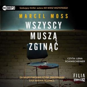 CD MP3 Wszyscy muszą zginąć