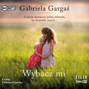 CD MP3 Wybacz mi