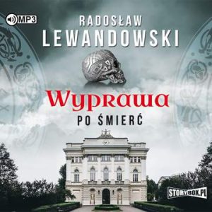 CD MP3 Wyprawa po śmierć