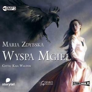 CD MP3 Wyspa mgieł