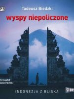 CD MP3 Wyspy niepoliczone. Indonezja z bliska