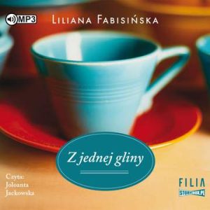 CD MP3 Z jednej gliny