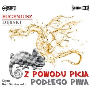 CD MP3 Z powodu picia podłego piwa wyd. 2