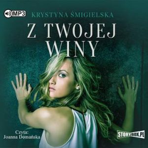 CD MP3 Z twojej winy