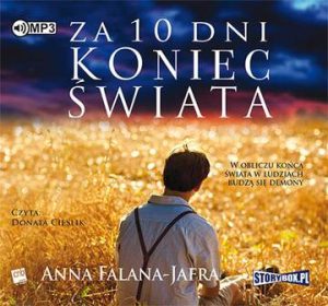 CD MP3 Za 10 dni koniec świata