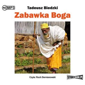 CD MP3 Zabawka Boga wyd. 2