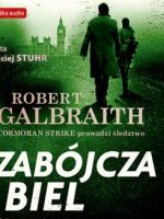 CD MP3 Zabójcza biel. Cormoran Strike prowadzi śledztwo. Tom 4