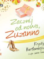 CD MP3 Zacznij od nowa Zuzanno