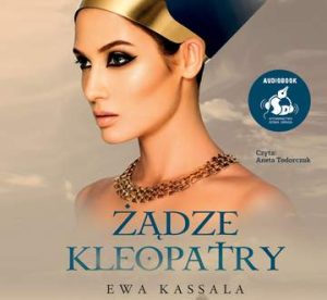 CD MP3 Żądze Kleopatry