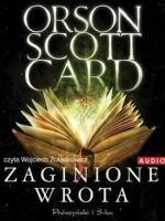 CD MP3 Zaginione wrota