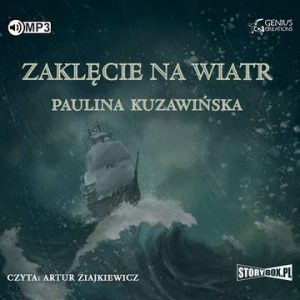 CD MP3 Zaklęcie na wiatr