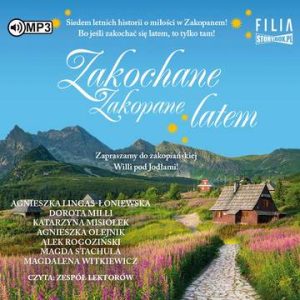 CD MP3 Zakochane Zakopane latem