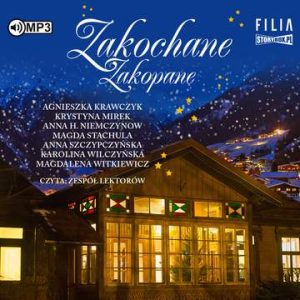 CD MP3 Zakochane zakopane