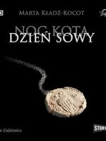 CD MP3 Zamek cieni noc kota dzień sowy Tom 1