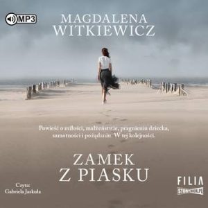 CD MP3 Zamek z piasku