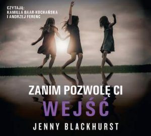 CD MP3 Zanim pozwolę ci wejść